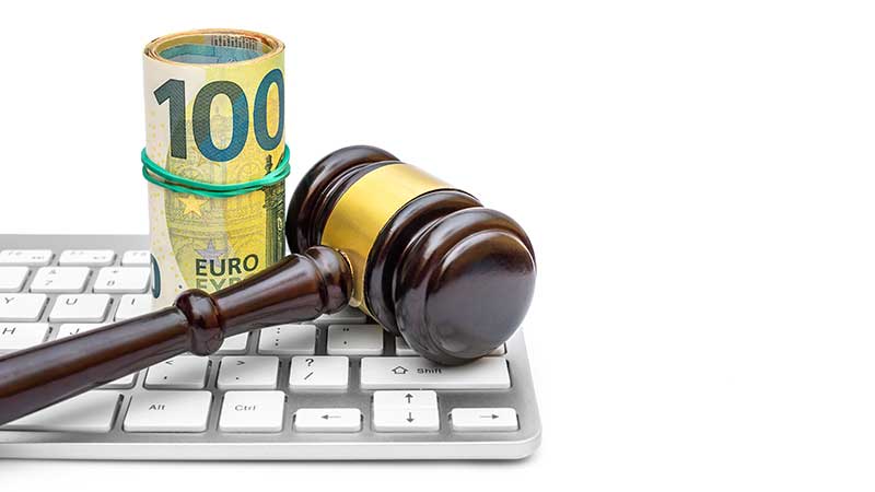 Cuando deben darte el doble de lo pagado en las compras online